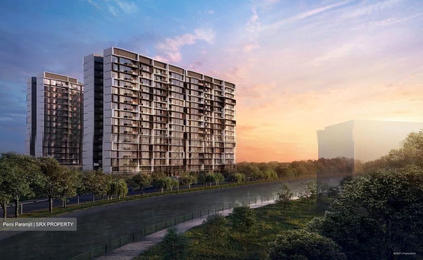 Lakeside Drive (D22), Condominium #619548371